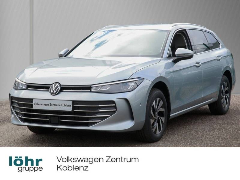 Volkswagen Passat Business 2,0 l TDI 150 PS 7-Gang DSG