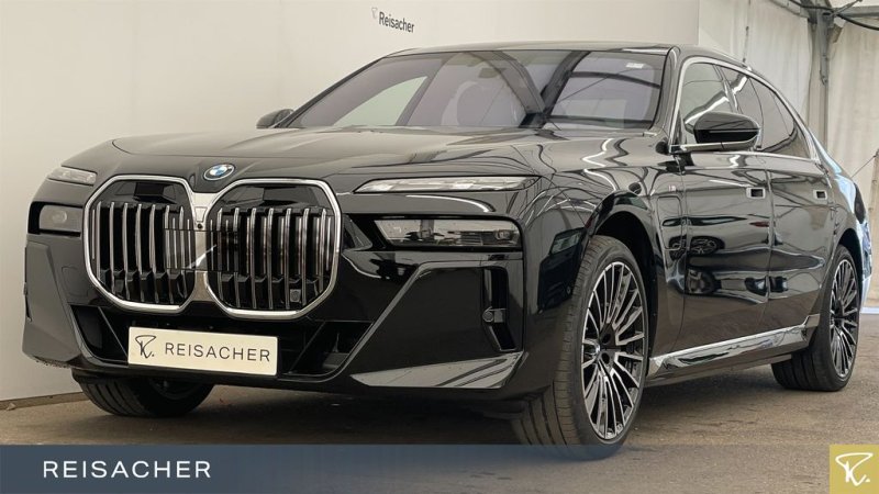 BMW 750e A xDrive