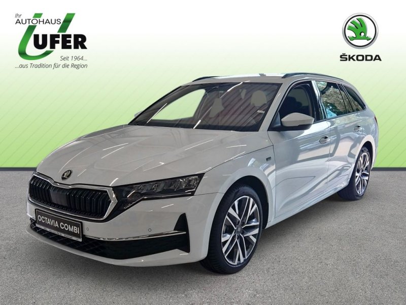 Skoda Octavia Combi TOUR Side- Assist 18 Zoll Fahreras