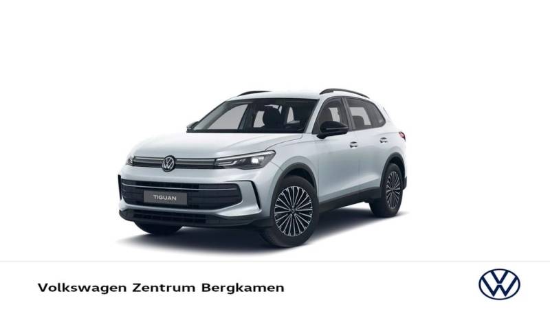 Volkswagen Tiguan 2.0 GOAL 4X4 NEUES MODELL AHK 360°CAM ACC