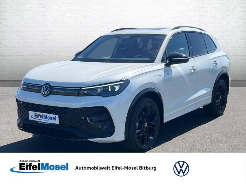 Volkswagen Tiguan R-Line 1.5 l eHybrid OPF / 85 kW (115 PS)