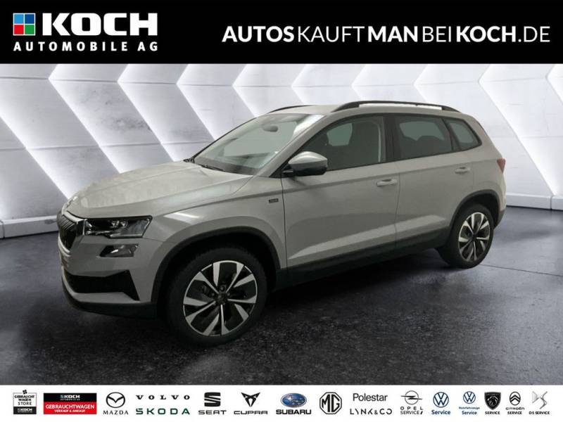 Skoda Karoq 1.5 TSI ACT DSG Tour AHZV MATRIX NAVI AHK
