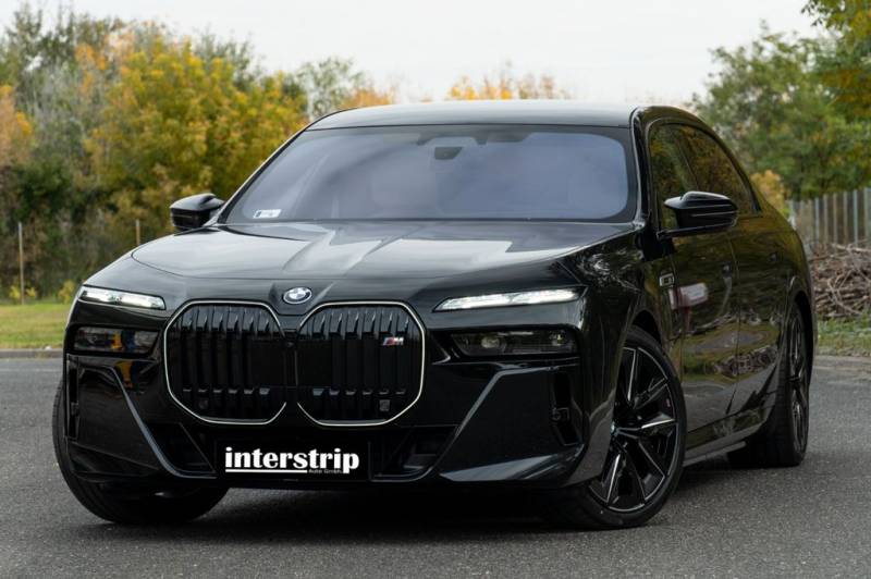 BMW M760e HIGH.BandW.EXDRIVE.PRO.MASSAGE.KRISTALL