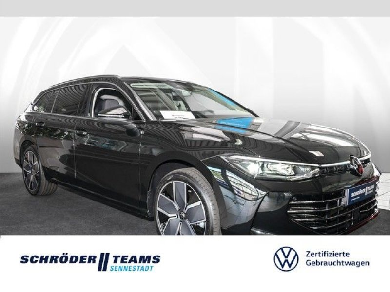 Volkswagen Passat 1.5 eHybrid DSG Elegance