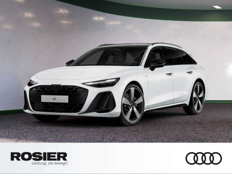 Audi A6 Avant TDI quattro AHK ACC PANO MATRIX-LED SHZ