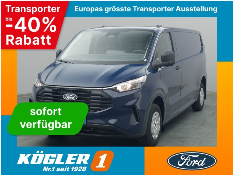 Ford Transit Custom Kasten 320 L2 Trend 136PS -26%*