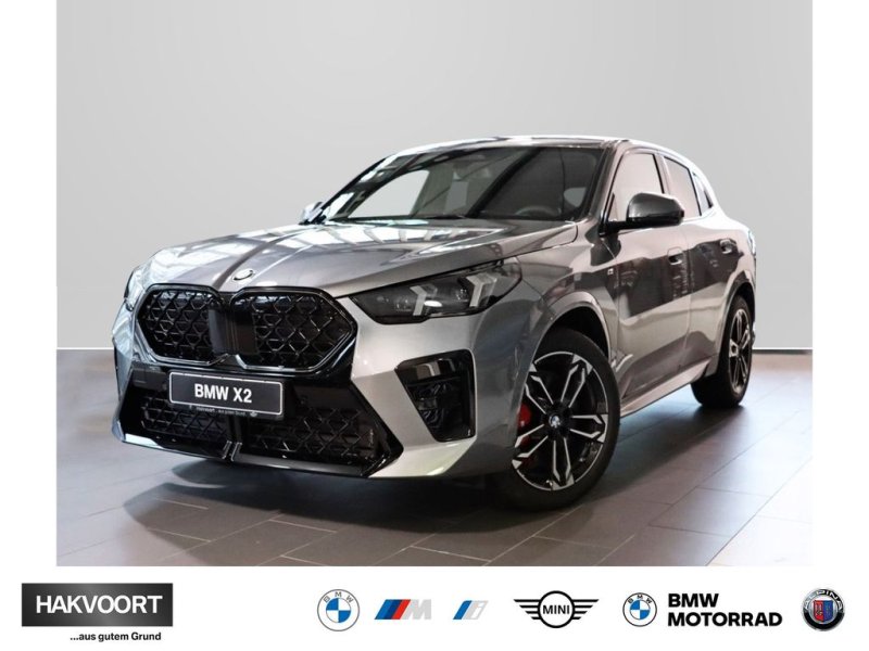 BMW X2 xDrive20d