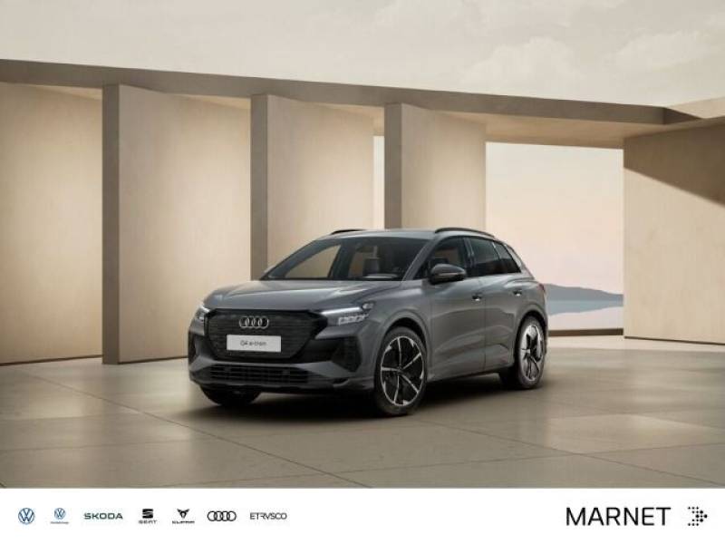 Audi Q4 45 e-tron quattro 210 kW*LED*Navi*Ambiente*