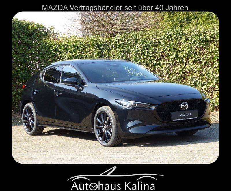 Mazda 3 2.5L e-SKYACTIV G 140ps 6MT FWD Nagisa