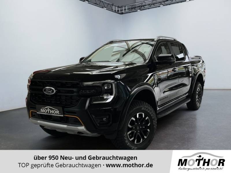 Ford Ranger Wildtrak X 2.0 Ecoblue 360°Kamera