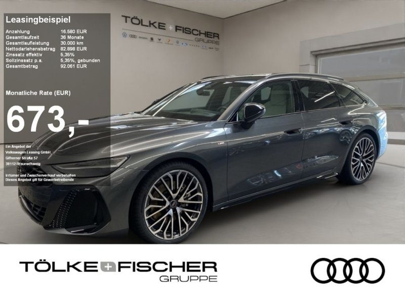 Audi A6 Avant TDI quattro 150 kW S tronic