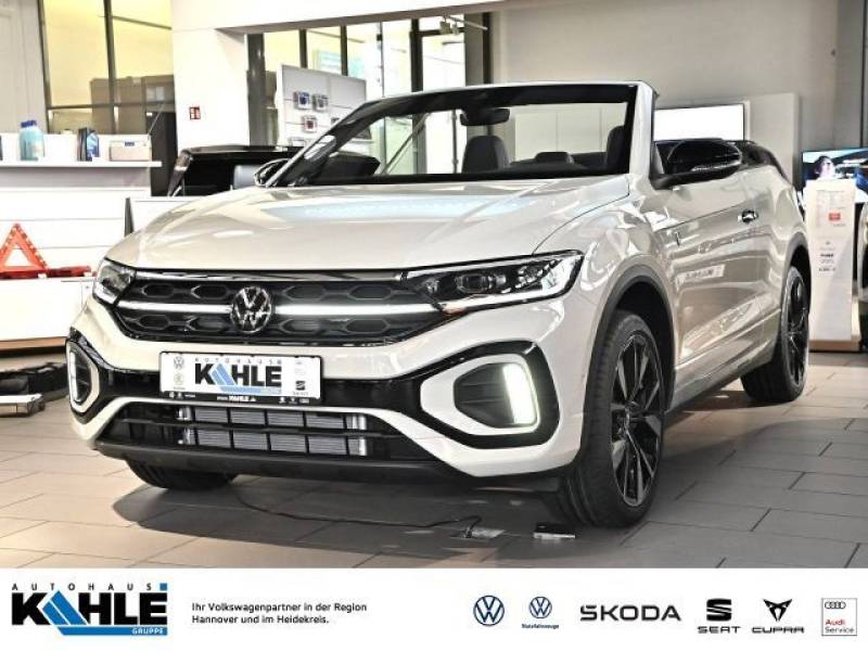 Volkswagen T-Roc Cabriolet 1.5 TSI DSG OPF R-Line Edition K