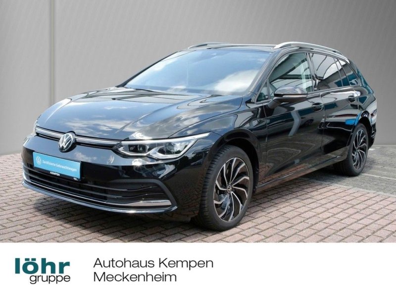 Volkswagen Golf Variant Life 2.0 TDI SCR 7-Gang-DSG Move