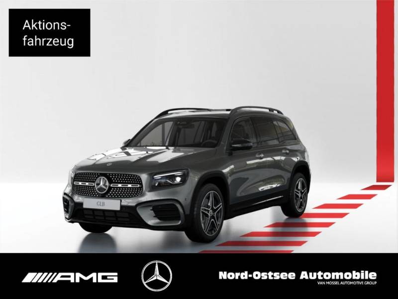 Mercedes-Benz GLB 200 d AMG NIGHT PANO AHK MULTIBEAM 360°