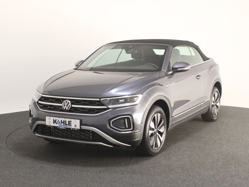 Volkswagen T-Roc Cabriolet MOVE 1.5 l TSI OPF DSG