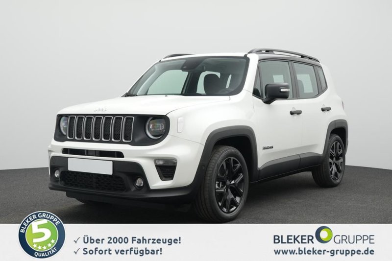 Jeep Renegade 1.5 Mild Hybrid Summit/Techn-Paket/Win