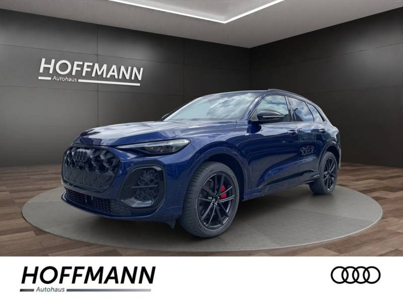 Audi Q5 TDI quattro S tronic