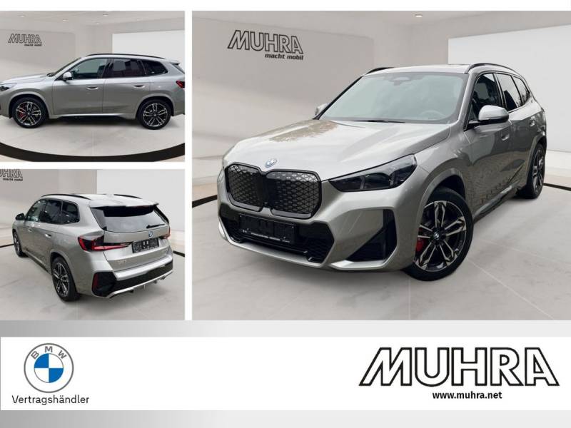 BMW iX1 xDrive30 M Sportpaket 19" AHK HUD Pano Lenkr