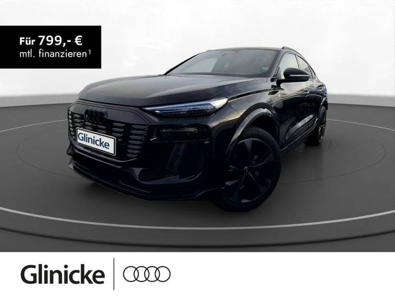 Audi Q6 Sportback e-tron quattro 285 kW