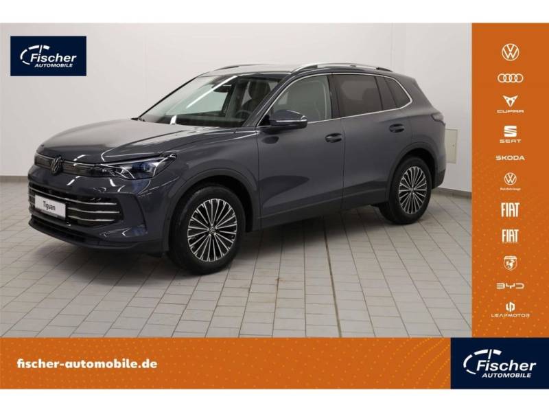 Volkswagen Tiguan 1.5 eTSI OPF Elegance