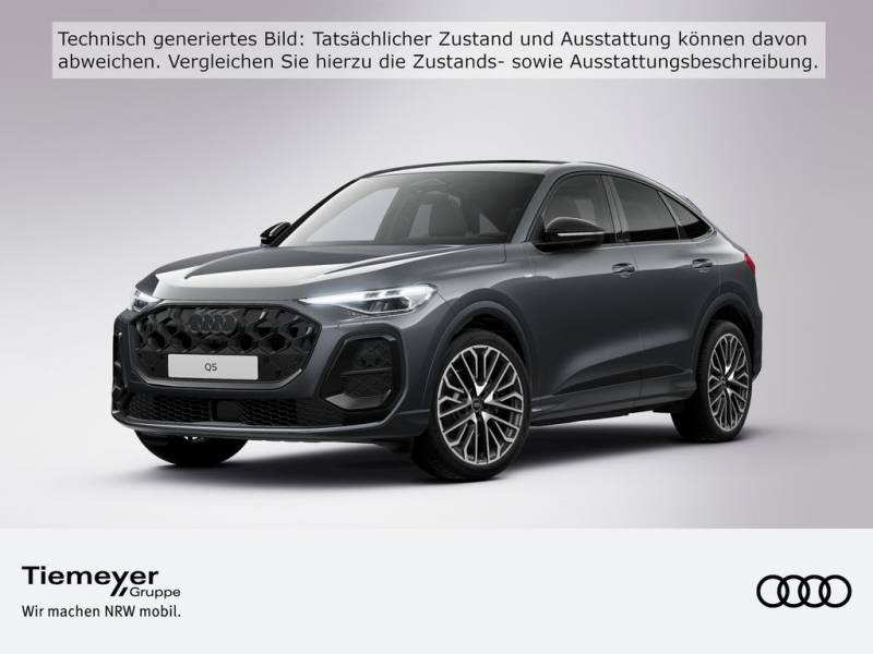 Audi Q5 Sportback 2.0 TFSI Q 2x S LINE HuD 360 BuO LM
