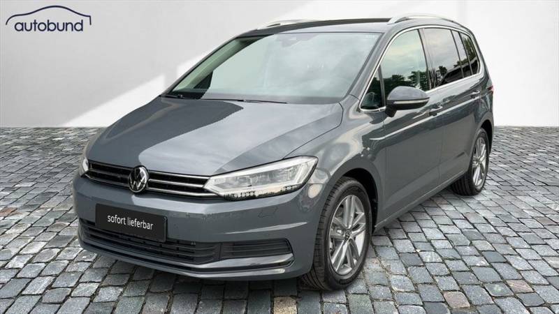 Volkswagen Touran II 1,5 TSI DSG People 7-Sitzer DAB LED 