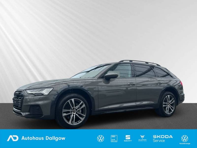 Audi A6 allroad quattro 40 TDI 150(204) kW(PS) S tron