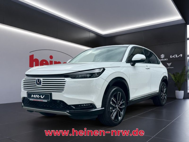 Honda HR-V 1.5 ADVANCE NAVI SITZ and LENKRADHEIZUNG