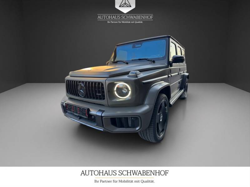 Mercedes-Benz G 63 In Stock