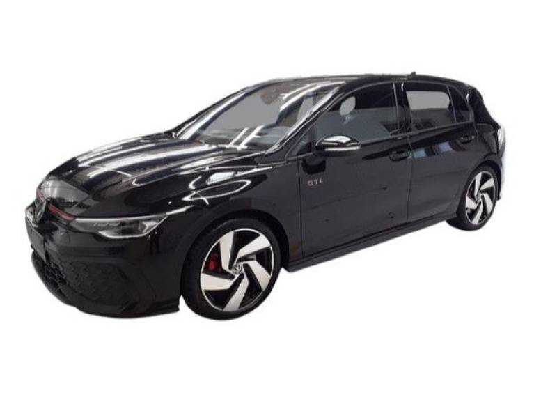 Volkswagen Golf VIII 2.0 TSI DSG GTI Navi LEDPlus DAB+ Fron