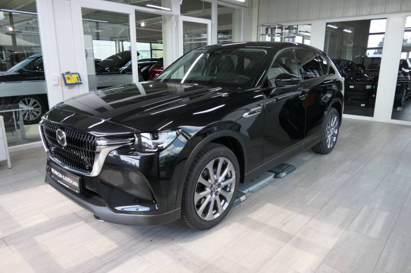 Mazda CX-60 SKYACTIV PHEV Exclusive +COSO DRAS