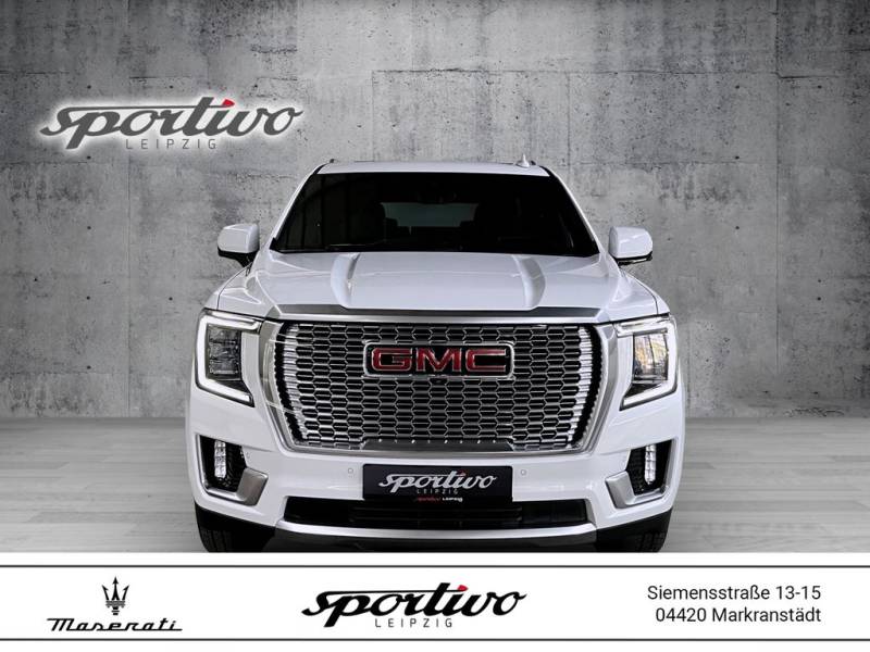 GMC Yukon Denali 6,2L V8