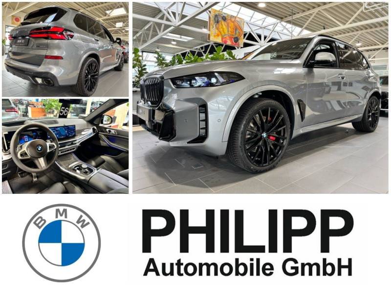 BMW X5 xDrive30d M-SportPro 22" DrivingProf 360 AHK 