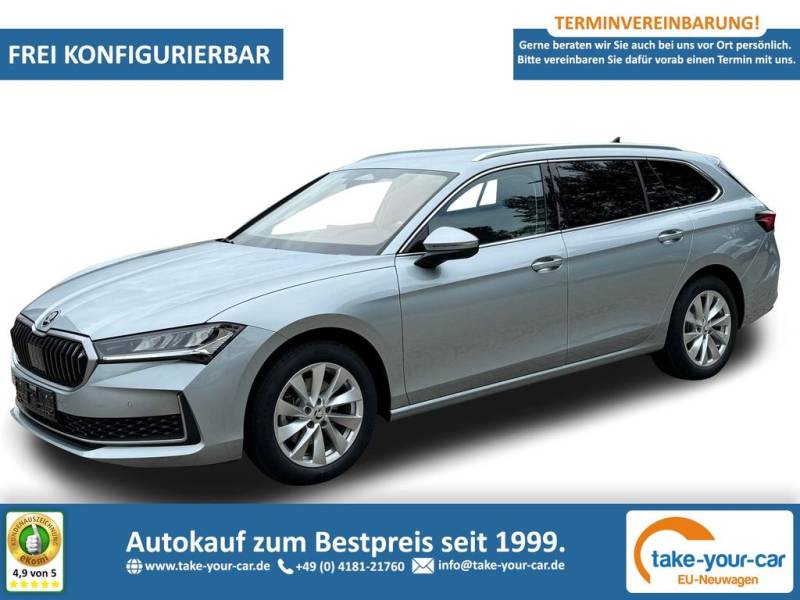 Skoda Superb Combi Sportline DSG+4WD+NAVI+EL. HECKK...