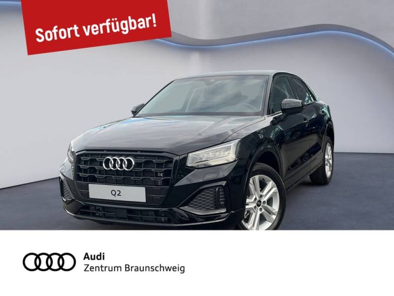 Audi Q2 35 TFSI GANZJAHRESREIFEN+RÜCKFAHRKAM.+CARPLAY