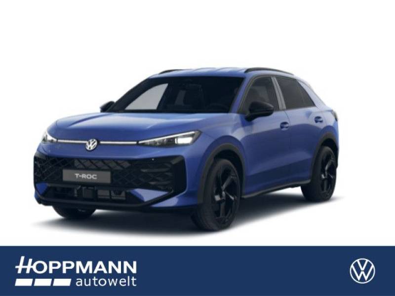 Volkswagen T-Roc R-Line 1.5 l eTSI OPF 110 kW (150 PS) 7-Ga