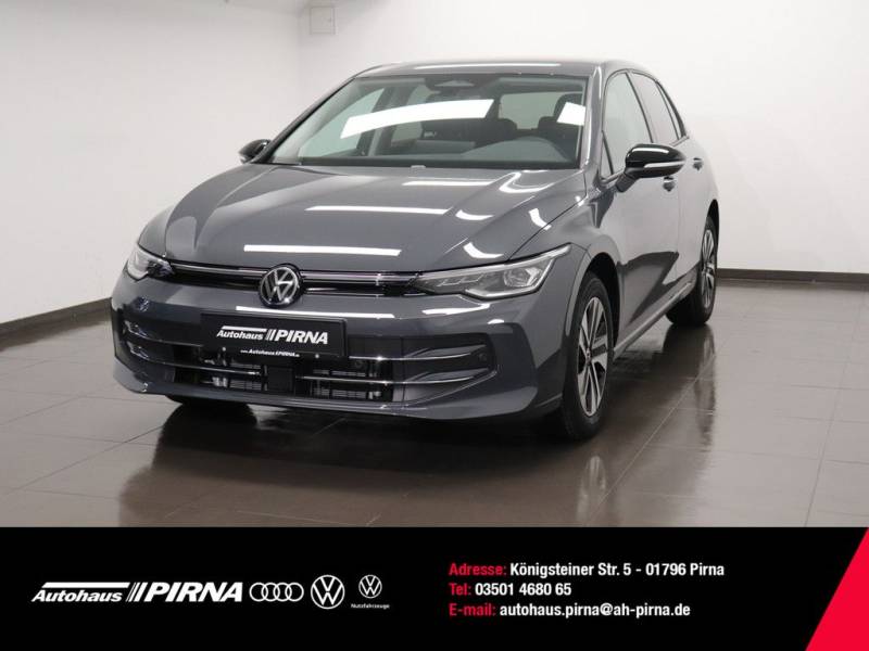 Volkswagen Golf ENERGY 1.5 eTSI DSG#LED#NAVI#APP