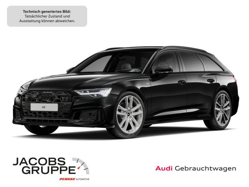 Audi A6 Avant 50 TDI quattro S line Navi,Matrix,HUD,A