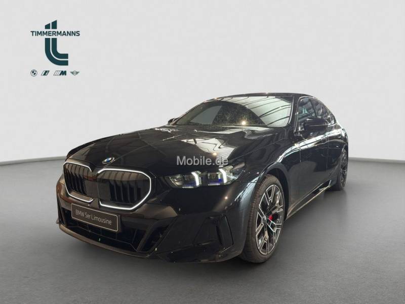 BMW 540d xDrive AKTIONSMODELL