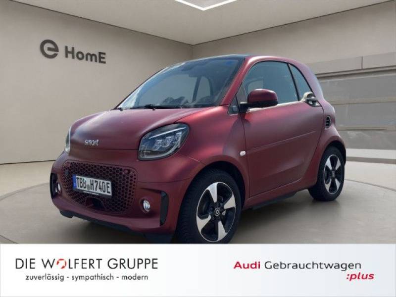 Smart ForTwo EQ fortwo coupe passion