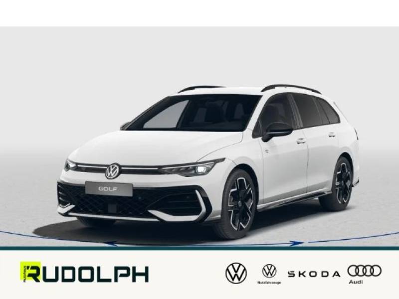 Volkswagen Golf Variant R-Line 2.0 TSI 4MOTION DSG Navi HUD