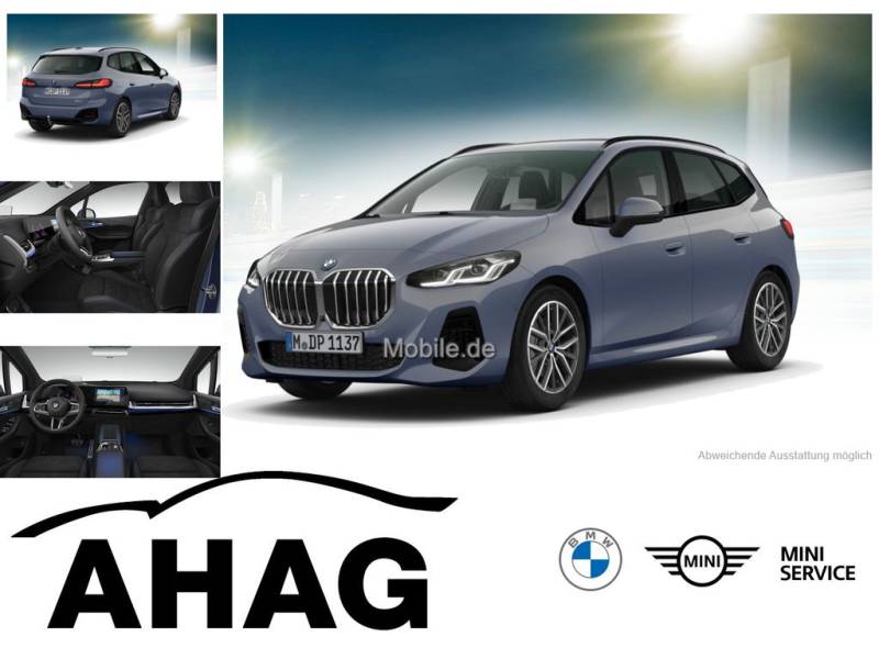BMW 220i Active Tourer Steptronic DCT M Sportpaket