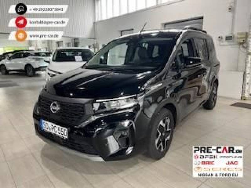 Nissan Townstar L1 Tekna Android Auto