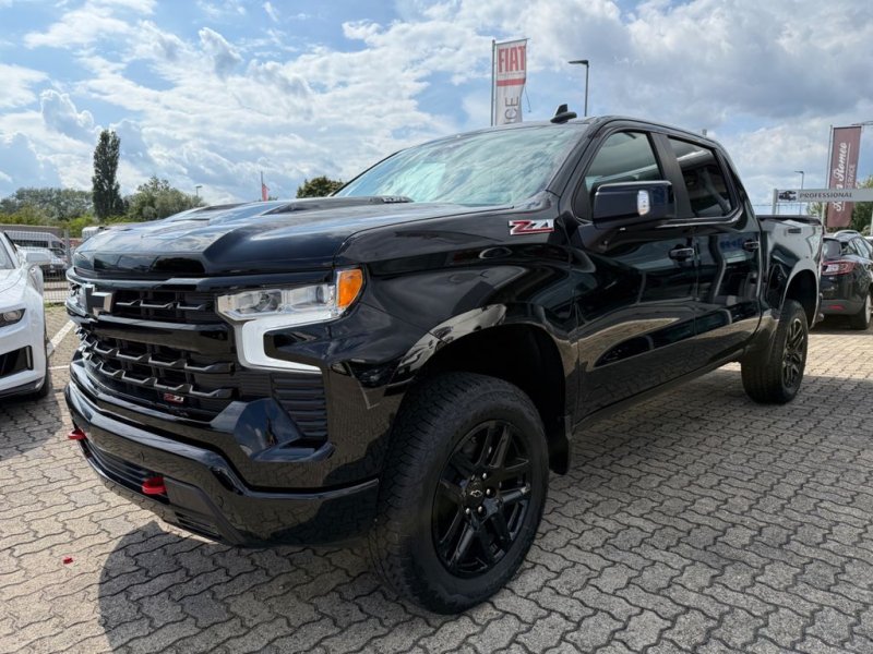 Chevrolet Silverado Trail Boss LT Z71 6,2V8 4WD AHK