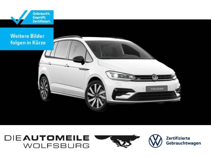 Volkswagen Touran 1.5 TSI OPF DSG Highline R-Line "Black St