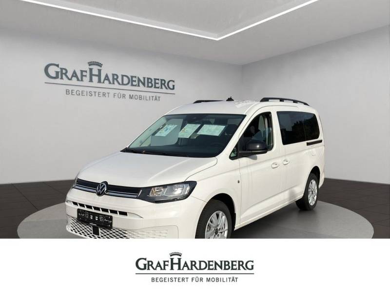 Volkswagen Caddy Maxi Life 2.0 TDI SCR DSG LR Rollstuhlramp