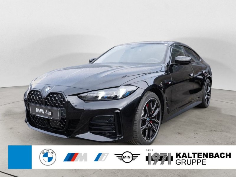 BMW 430d Gran Coupe xDrive M-Sport FACEL. 360° LED