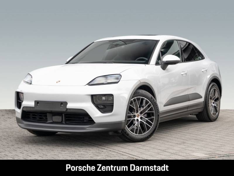 Porsche Macan 4 Panoramadach Rückfahrkamera BOSE 20-Zoll