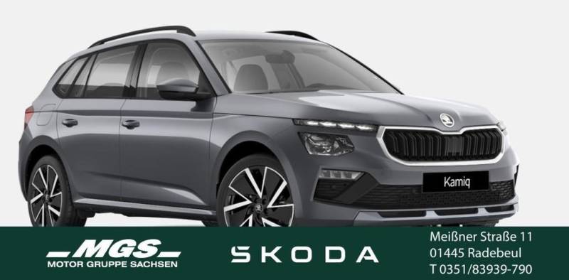 Skoda Kamiq Balance 1.5 TSI 110kW# 7-Gang DSG