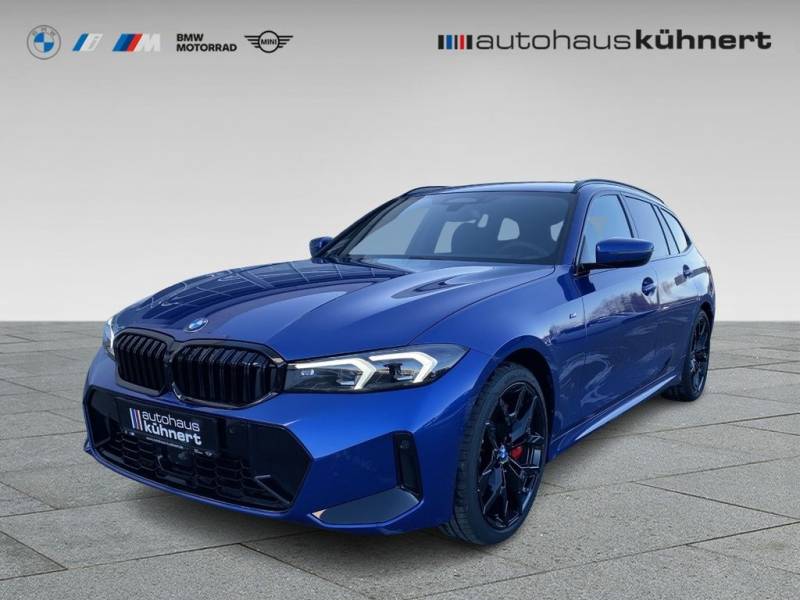BMW 320d xDrive Touring ///M-Sport Pro UPE 79.050 EU